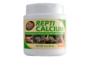 Repti-Calcium avec D3